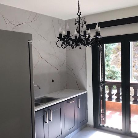 Ellis Apartment Kavala Bagian luar foto
