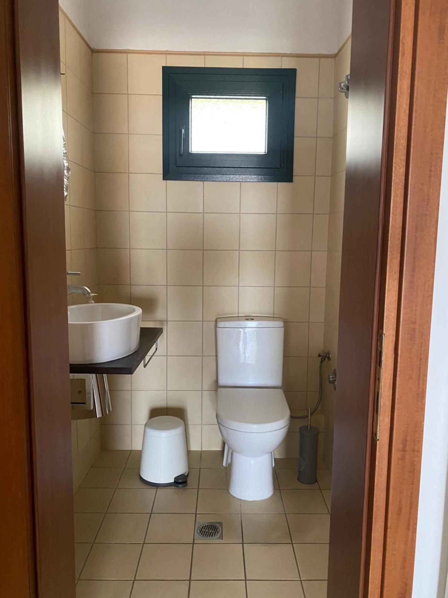 Ellis Apartment Kavala Bagian luar foto